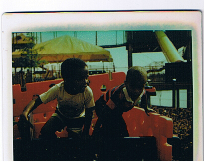 STANLEY AT SESAME PLACE