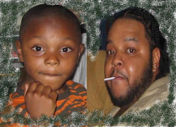 Asa & Daddy